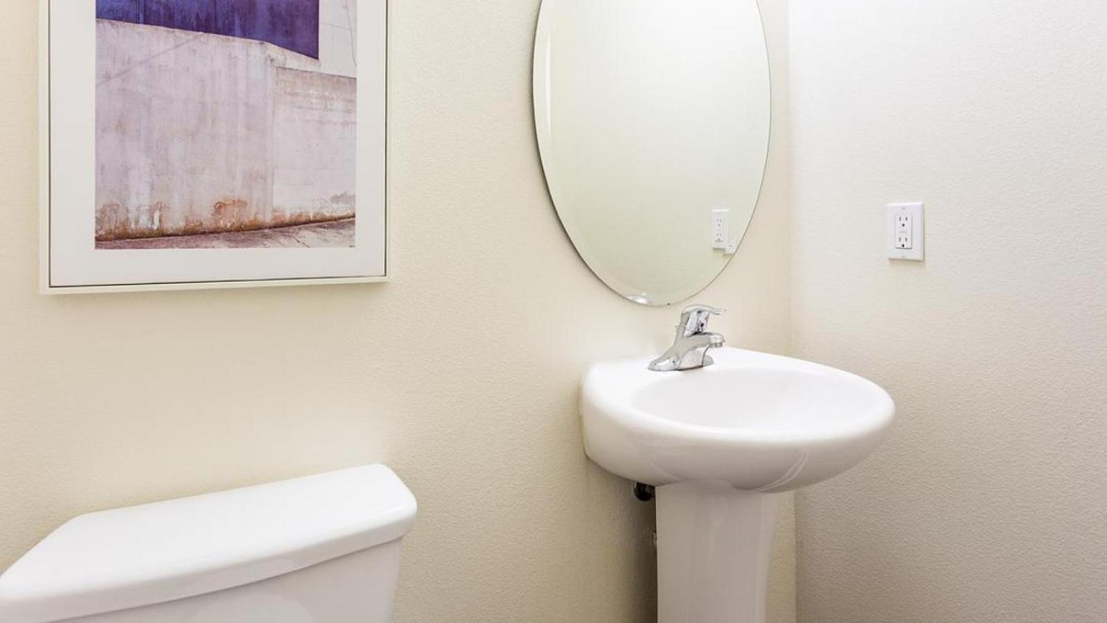 Apartment Landing Modern With Amazing Amenities